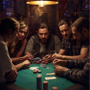 Poker Texas 990K9