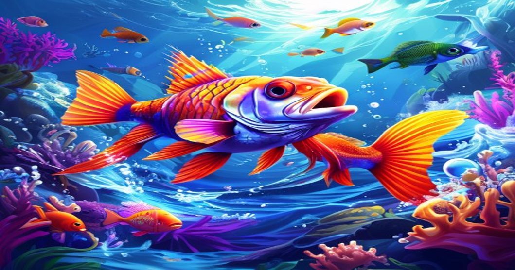 Chiến Thuật Bắn Cá Đổi Thưởng: Chọn Súng, Chọn Cá, Giữ Vốn