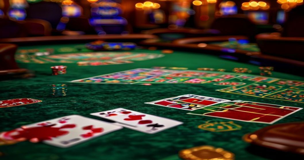 Hướng Dẫn Chơi Baccarat Online Cho Người Mới Bắt Đầu